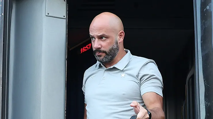 Franclim Carvalho técnico do Botafogo