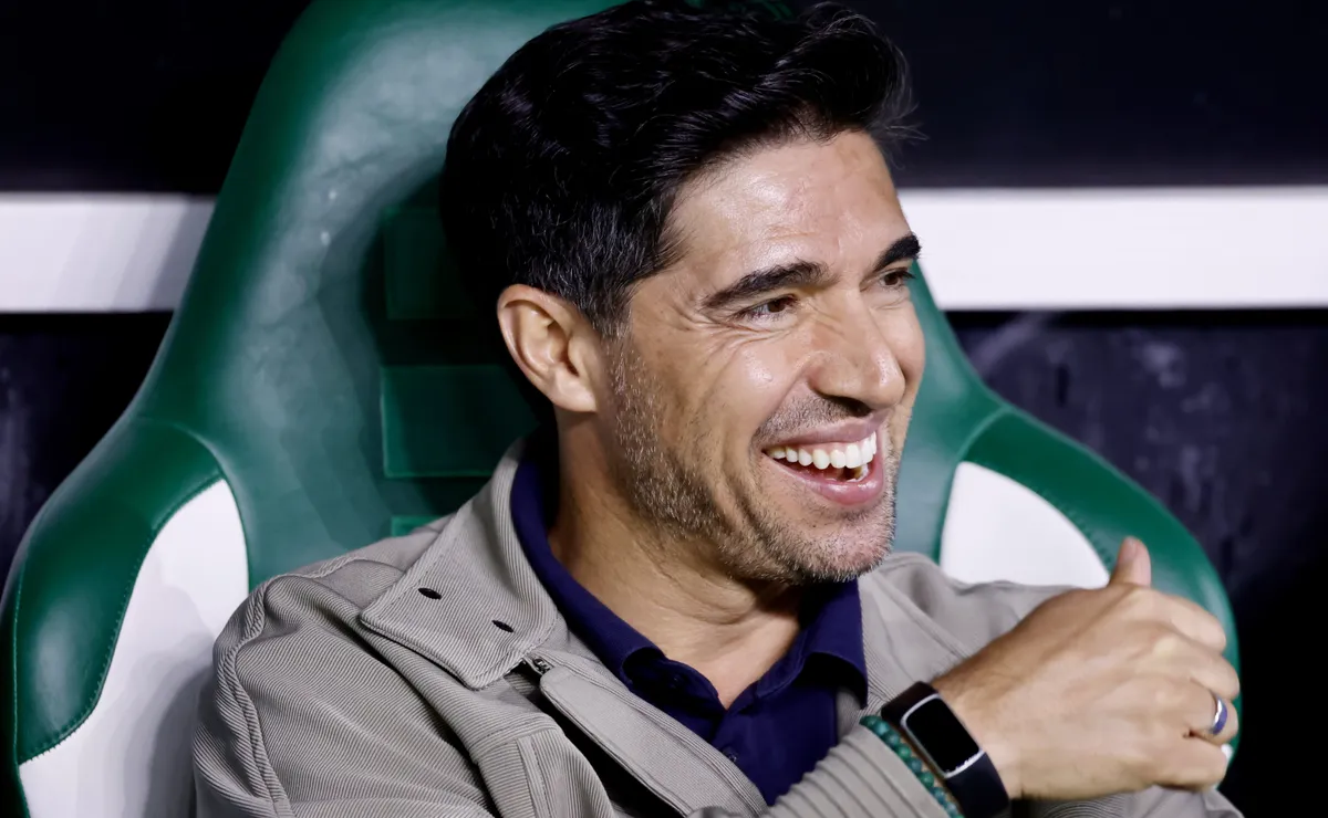 Demissão de Abel Ferreira no Palmeiras está totalmente descartada mesmo com eliminação na Libertadores