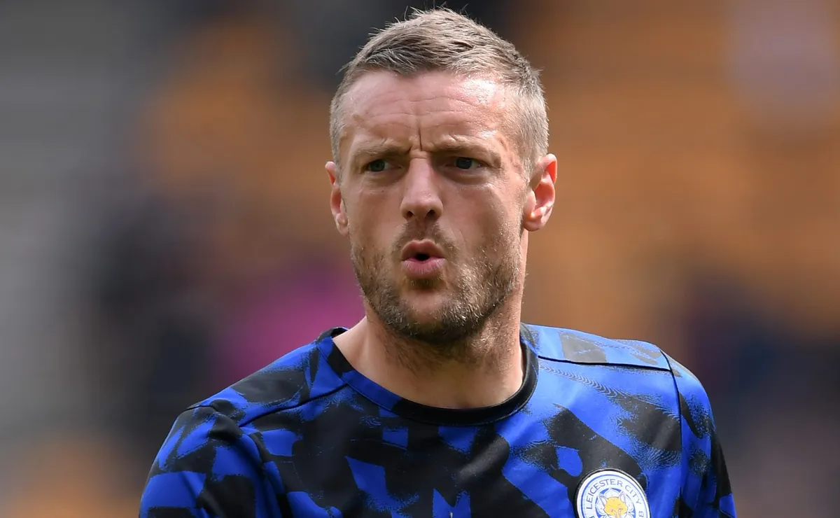 São Paulo considera valores altos demais e decide desistir da contratação do atacante Jamie Vardy