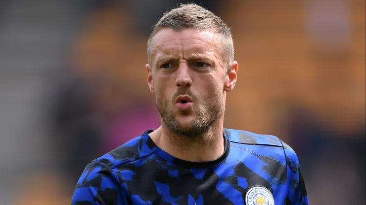 Jamie Vardy não será reforço do São Paulo.