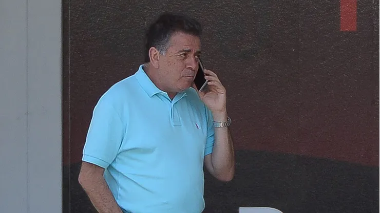 Paulo Pelaipe não aliviou na entrevista.