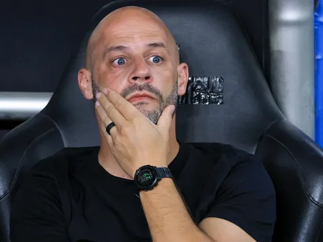 Botafogo decide demitir Franclim Carvalho e já tem subtituto