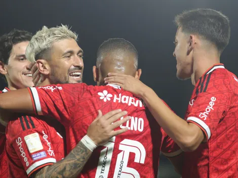 Flamengo encosta no Palmeiras e esquenta o Brasileirão