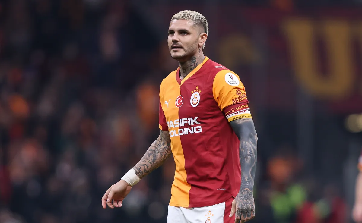 Mauro Icardi entra no radar da Lazio e avalia retorno ao futebol italiano