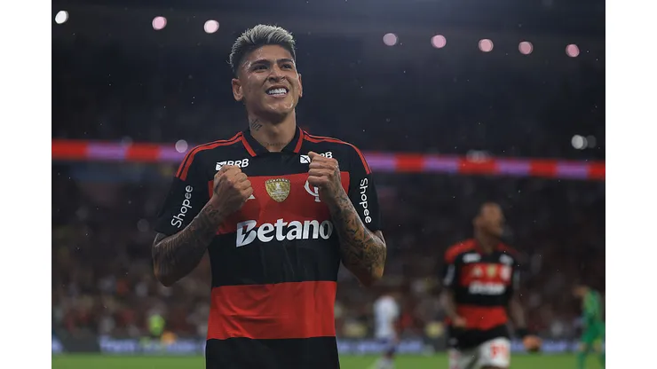 Jorge Carrascal. Foto: Wagner Meier/Getty Images