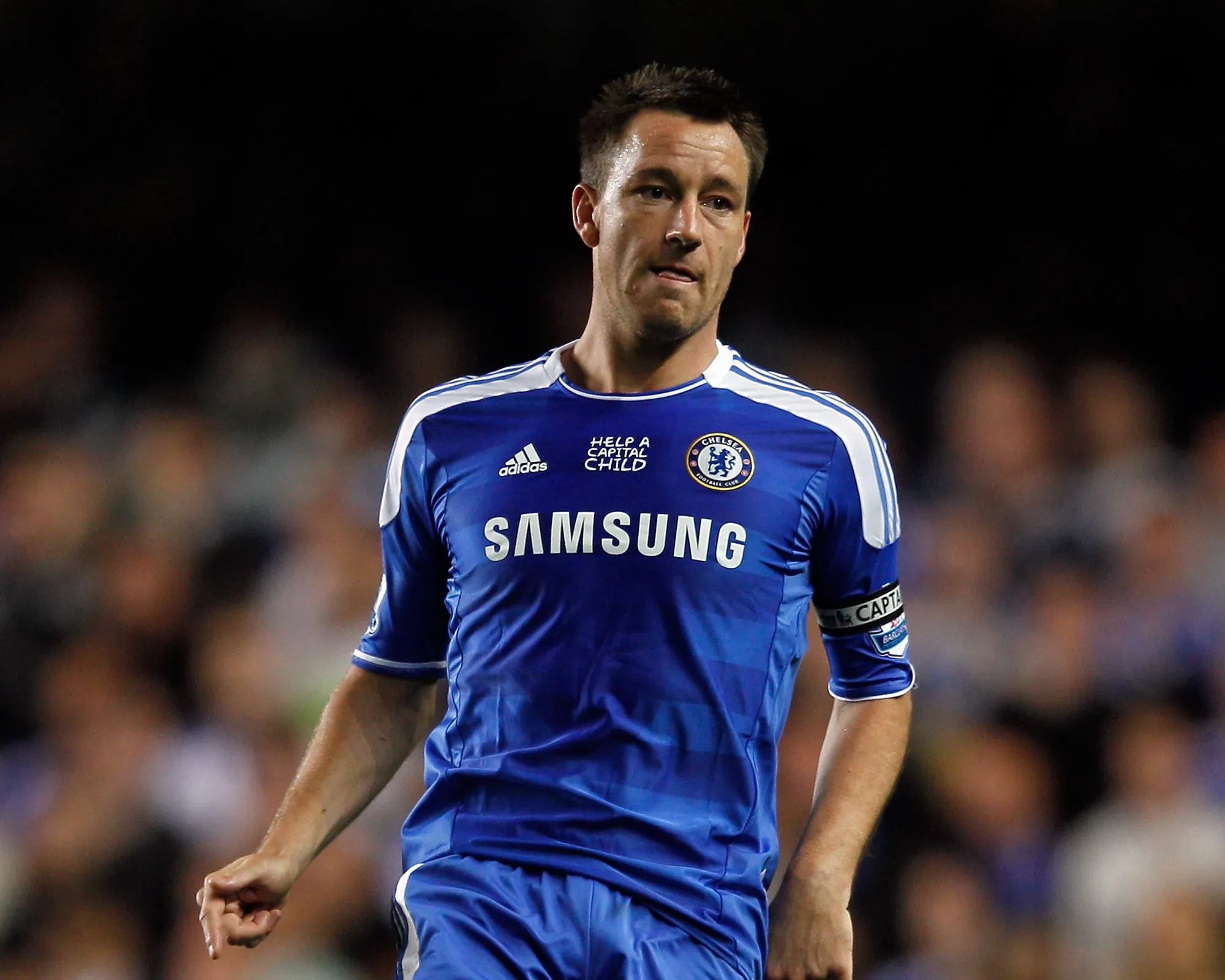John Terry. Foto: Paul Gilham/Getty Images