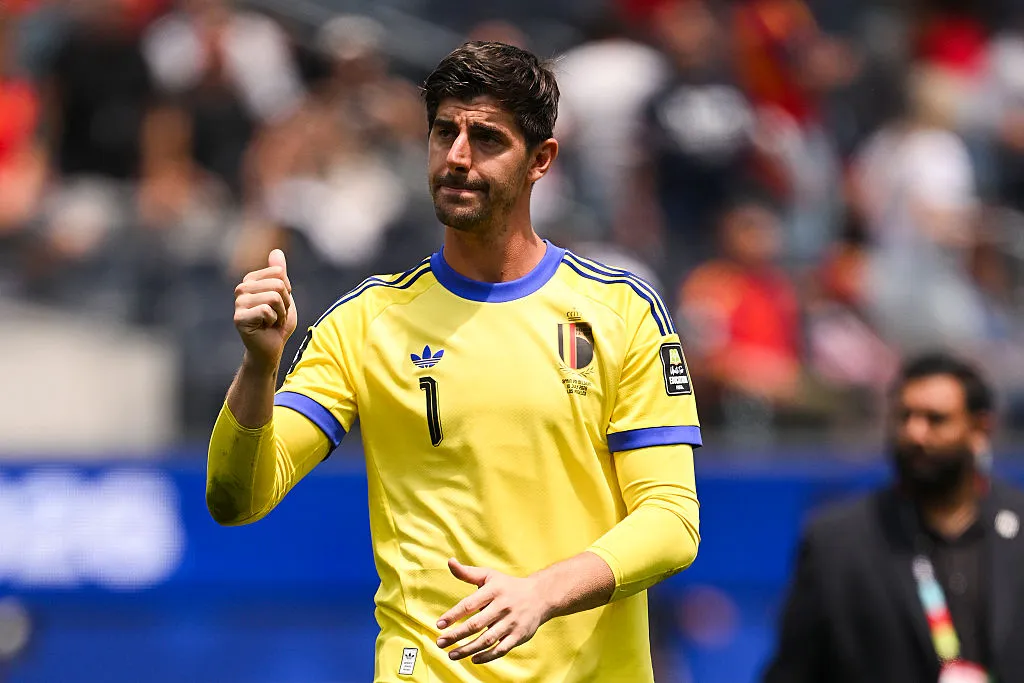 Thibaut Courtois. Foto: David Ramos/Getty Images