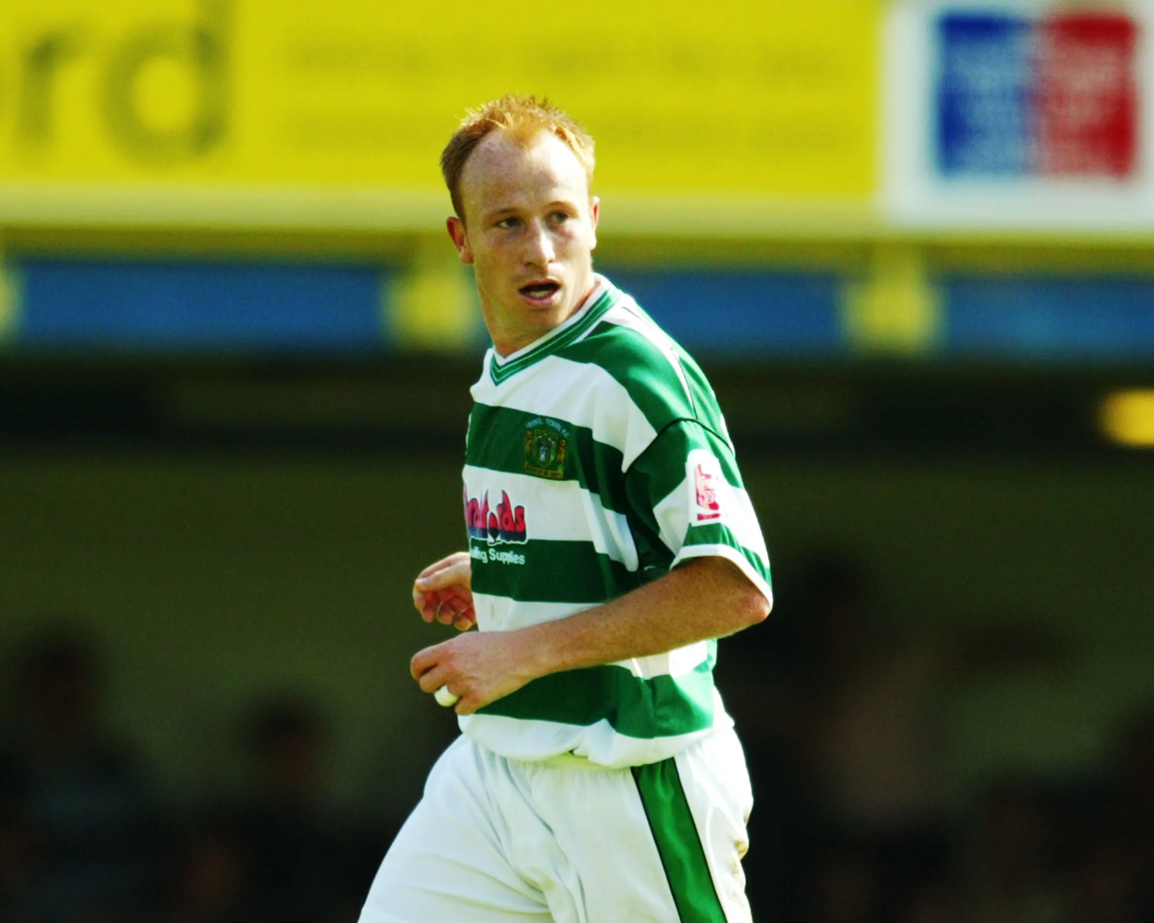 Paul Terry. Foto: Scott Heavey/Getty Images