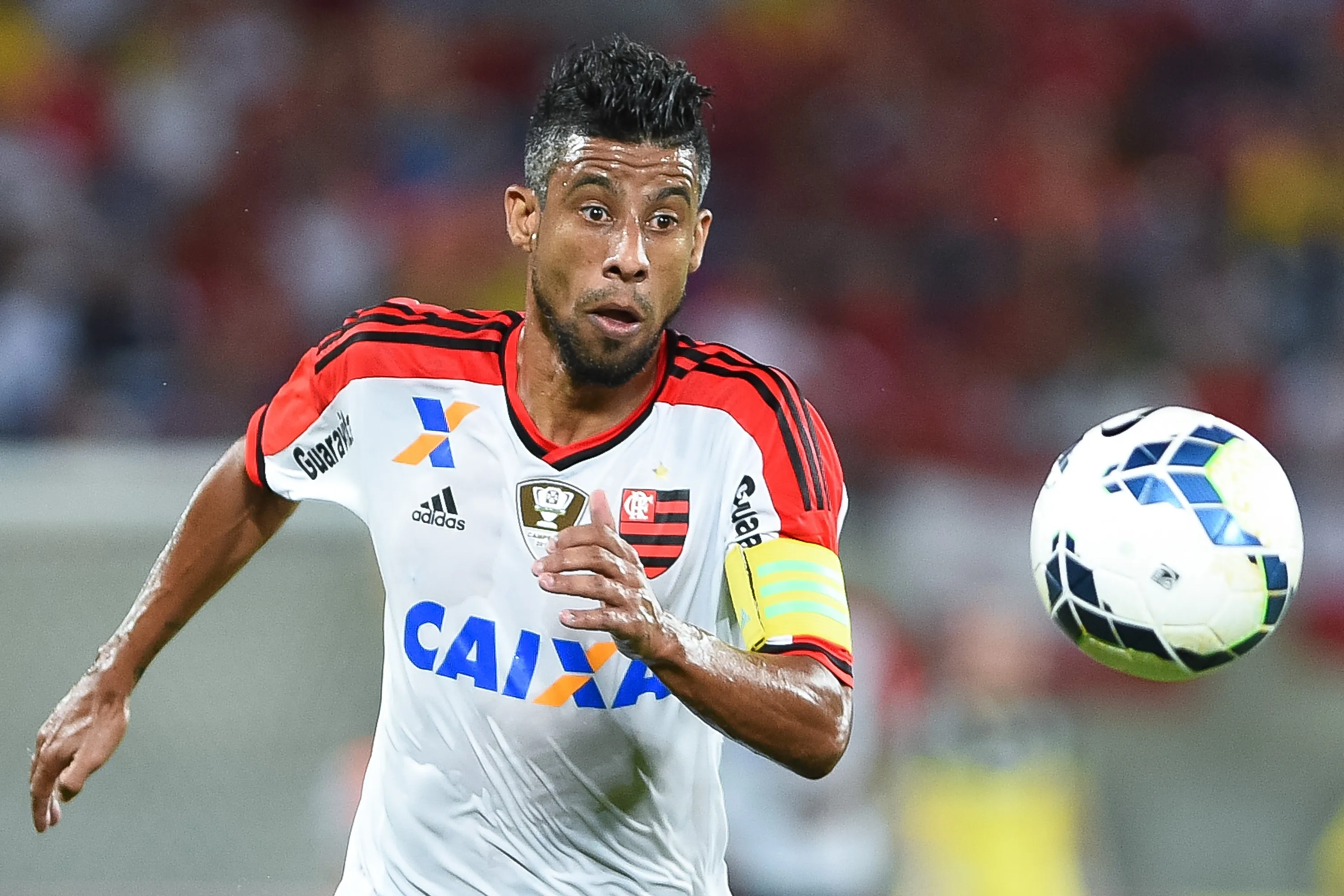Léo Moura. Buda Mendes/Getty Images