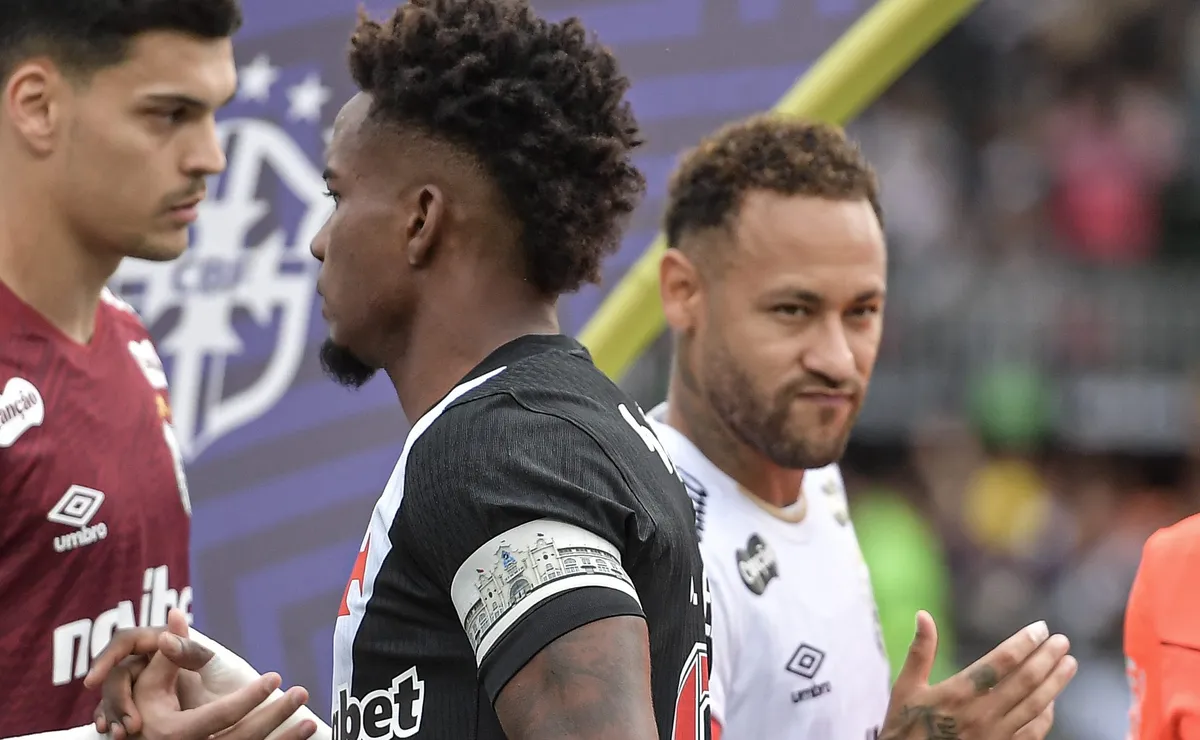 Neymar chama rivalidade com Thiago Mendes de ‘loucura’ e avisa: “Tenho coisa melhor para resolver”
