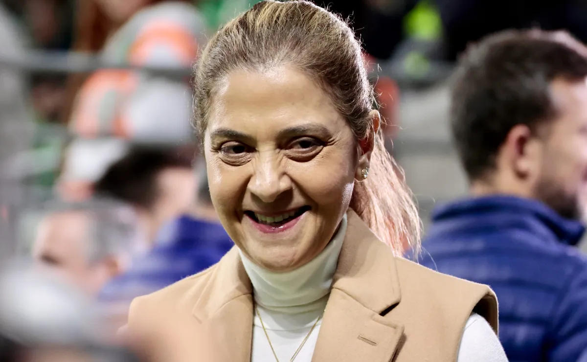 Leila Pereira defende Abel Ferreira, direção e elenco do Palmeiras em publicação