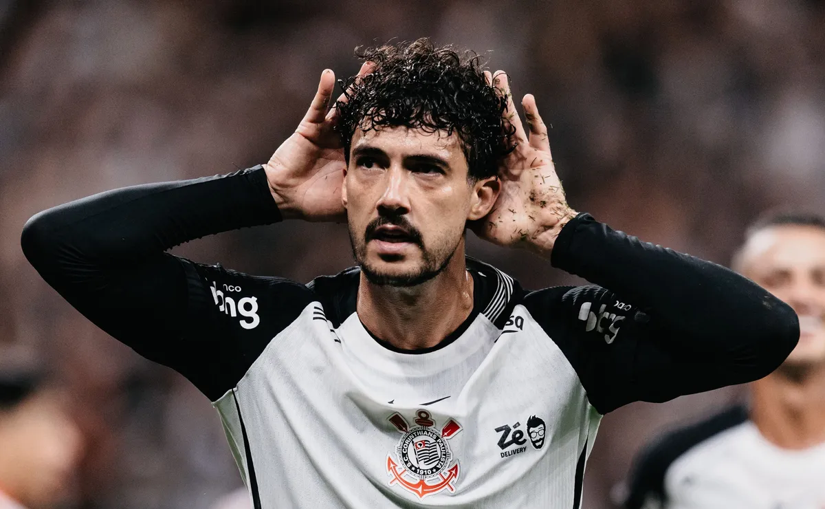OPINIÃO: Gustavo Henrique é peça-chave do Corinthians e iguala gols de Depay, Garro e Kaio César juntos