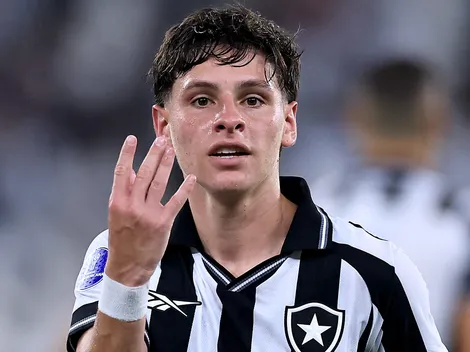 Botafogo encaminha renovação de Álvaro Montoro até 2031