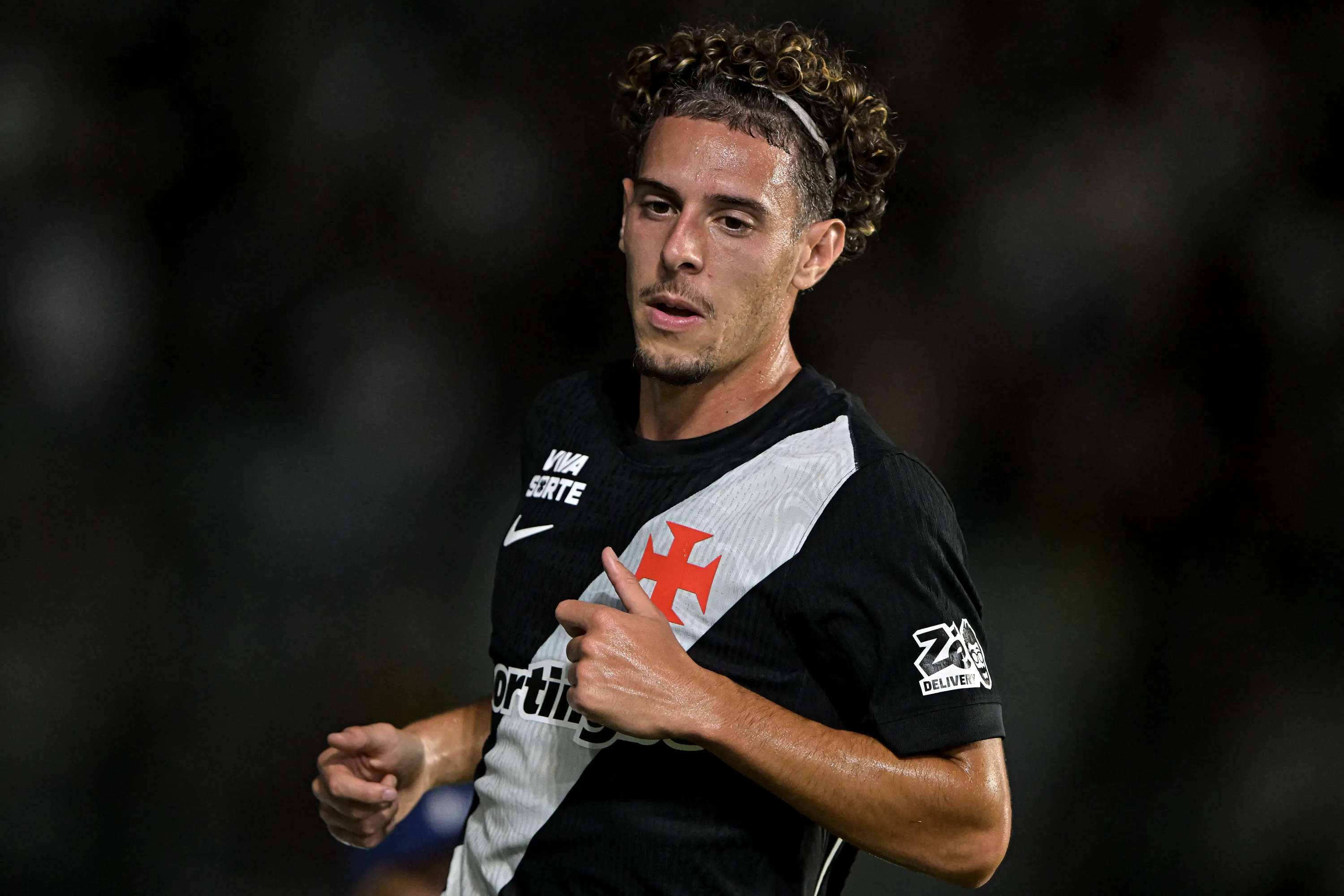 Vasco. Foto: Thiago Ribeiro/AGIF