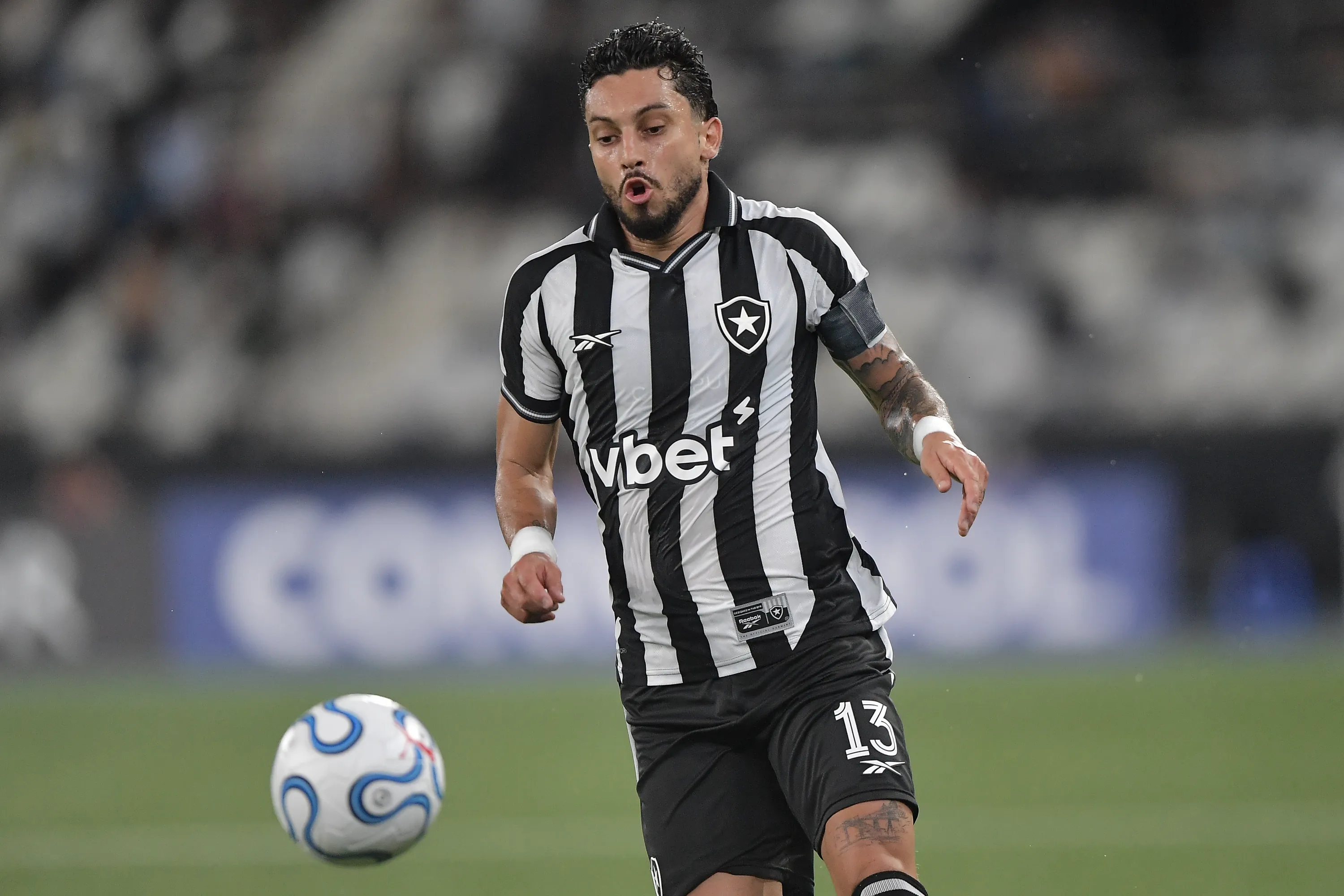 Botafogo. Foto: Thiago Ribeiro/AGIF