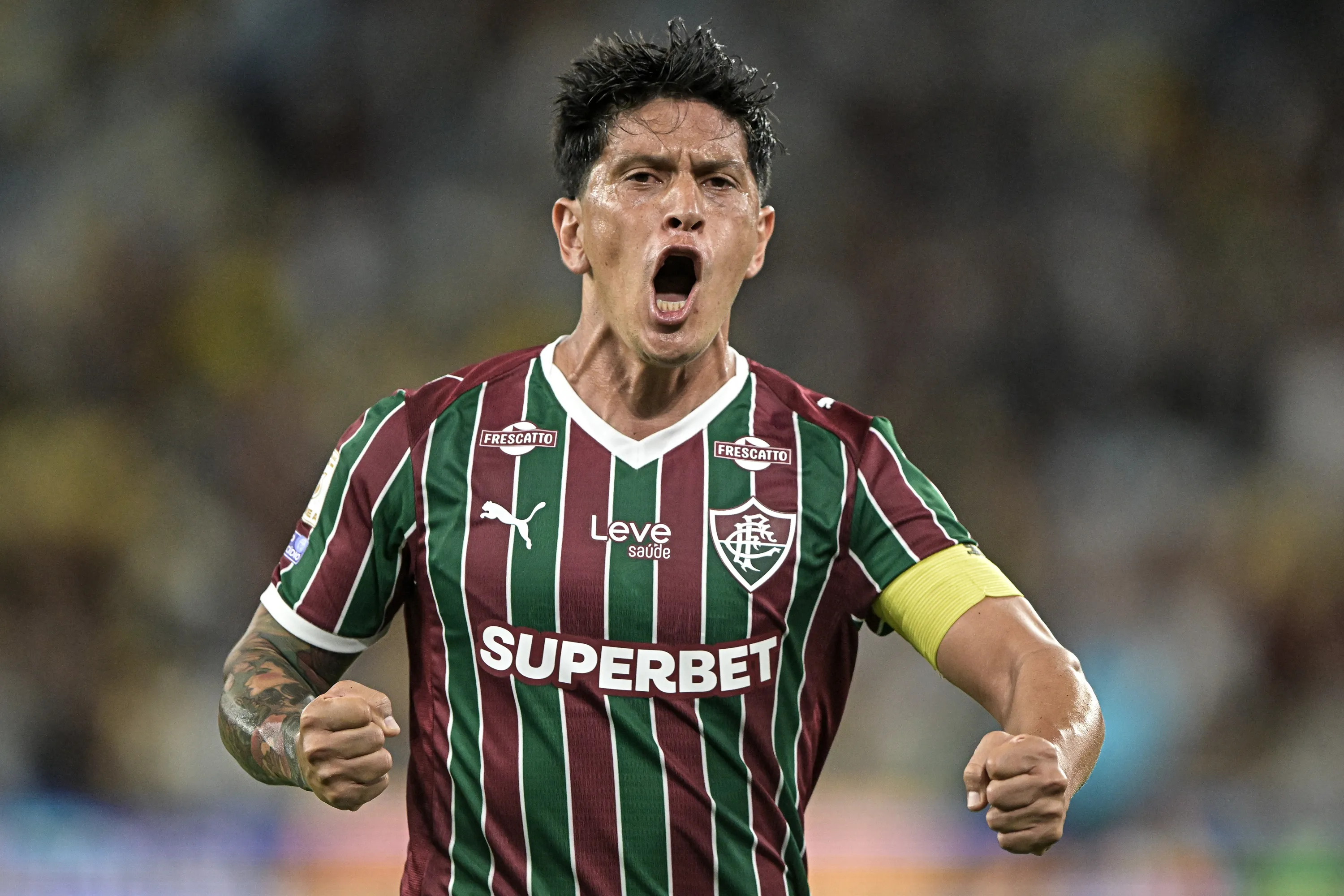 Fluminense. Foto: Thiago Ribeiro/AGIF