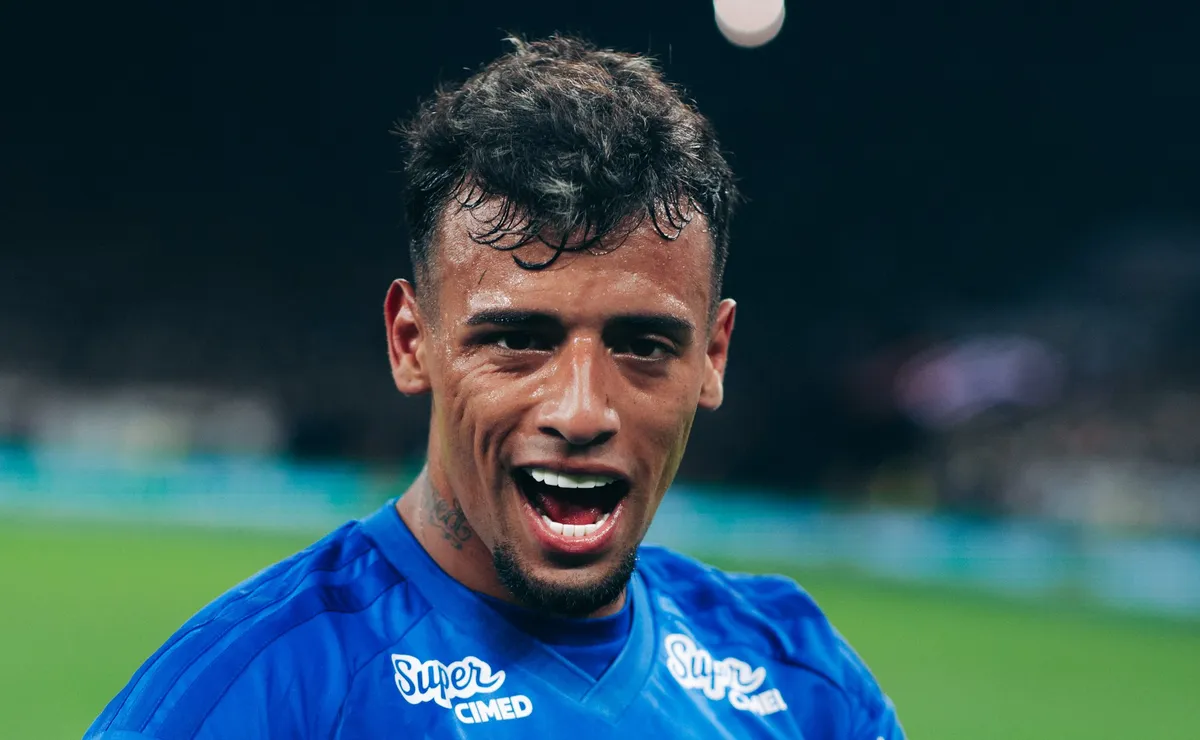 Opinião: Lucho Rodríguez vira nova opção para o ataque do Cruzeiro em reta final da temporada