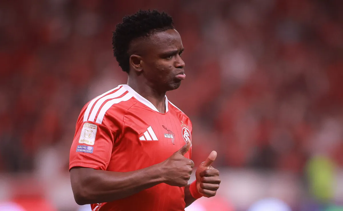 Carbonero marca gol relâmpago e Internacional abre o placar contra o Remo
