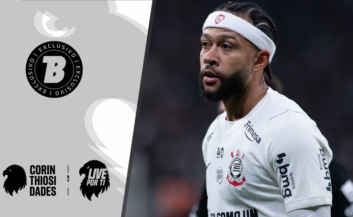 Vídeo: Influenciadora do LivePorTi critica diretoria em renovação de Memphis Depay: “Me sinto envergonhada”