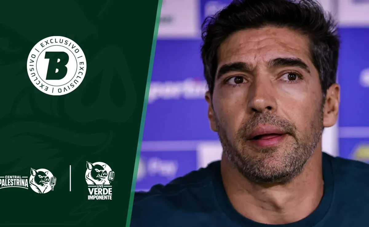 Vídeo: “É uma bagunça”: comentarista aponta problemas do Palmeiras de Abel Ferreira