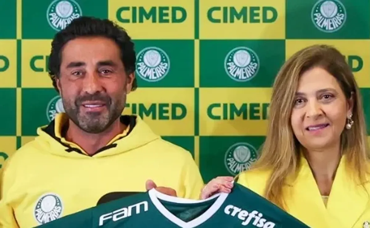 Patrocinador do Palmeiras, Cimed também pode fechar com o Flamengo