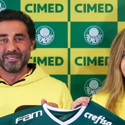 Patrocinador do Palmeiras pode fechar com o Flamengo