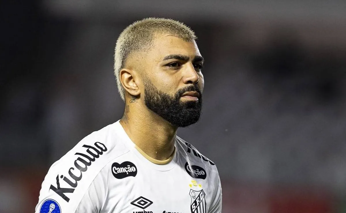 Gabigol mira volta à Seleção Brasileira e topa sacrifício financeiro para ficar no Santos