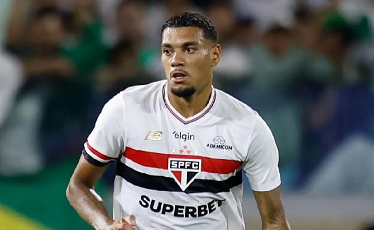Ruan Tressoldi cobra R$ 14 milhões do SPFC por negligência médica e cirurgia no cartão