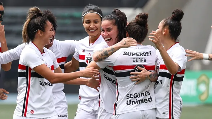 São Paulo Feminino - Foto: Flickr do São Paulo