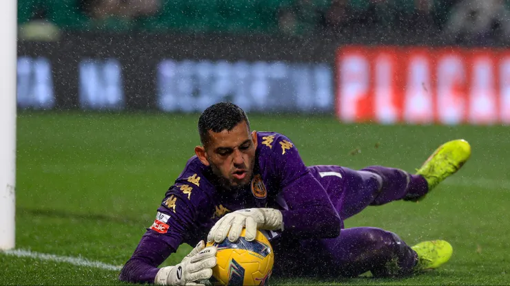 Kaique nos tempos de Nacional - Foto: IMAGO / Sports Press Photo