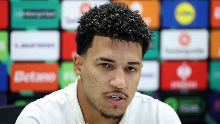 Em alta no Shakhtar, Kauã Elias mira artilharia da Champions e sonha com a Seleção - Foto Alex DavidsonGetty Images