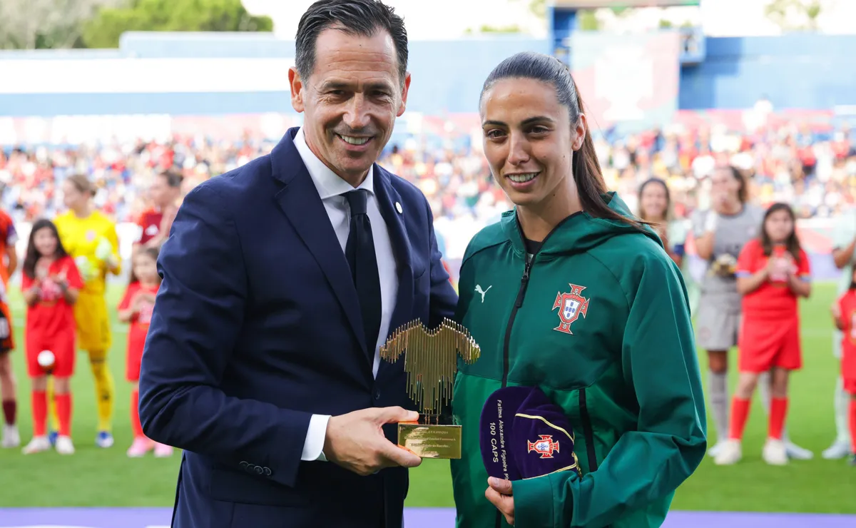 Porto aposta alto no futebol feminino e contratação de Fátima Pinto mostra ambição