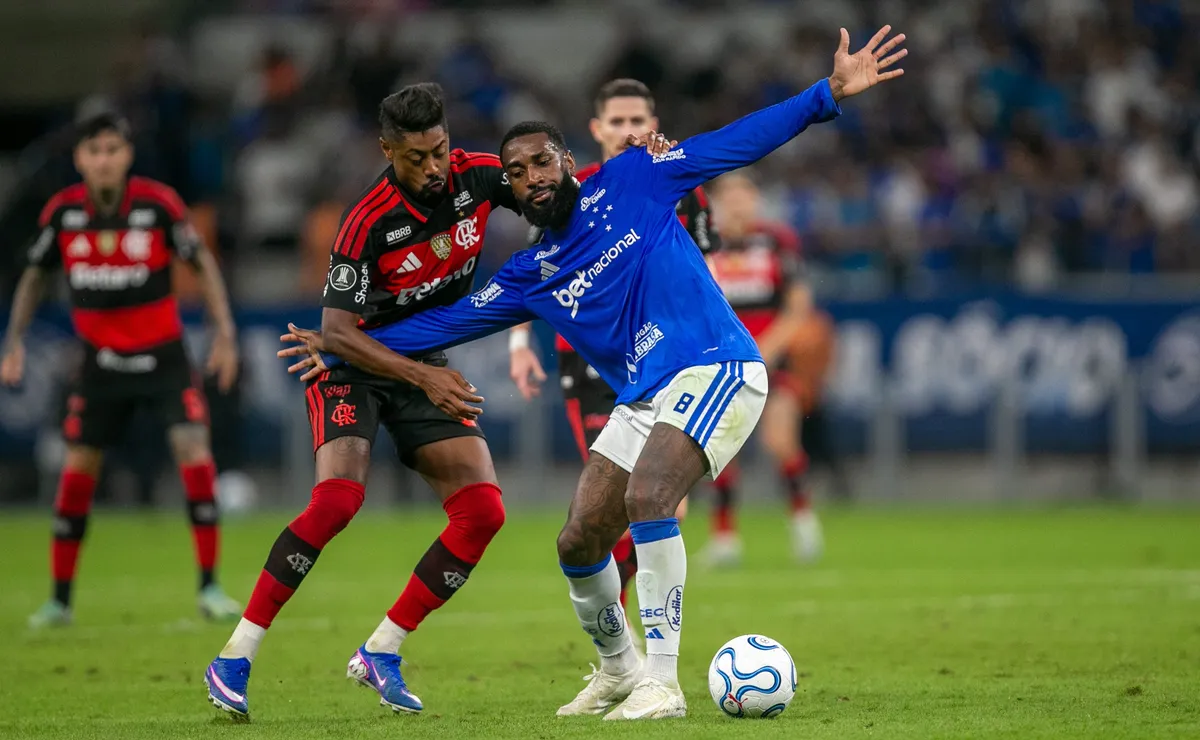 Flamengo x Cruzeiro: onde assistir ao vivo, horário e prováveis escalações da Libertadores