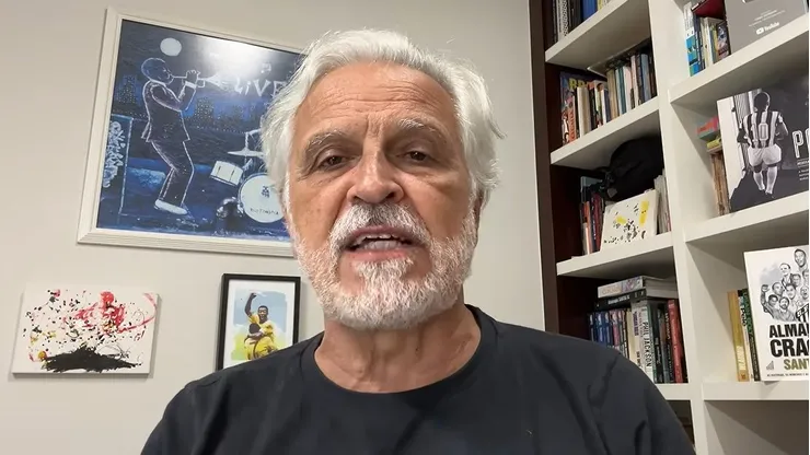 Fábio Sormani revela as movimentações do Santos no mercado