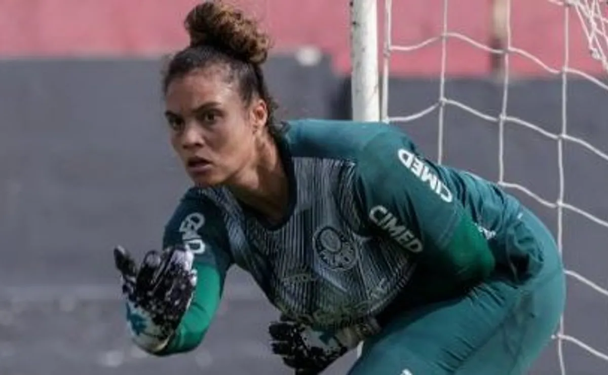 Natascha desabafa após voltar ao Palmeiras depois de 1 ano: “Dias difíceis de incertezas”