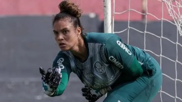 Natascha está de volta após se recuperar de séria lesão - Foto: Site Oficial Sociedade Esportiva Palmeiras