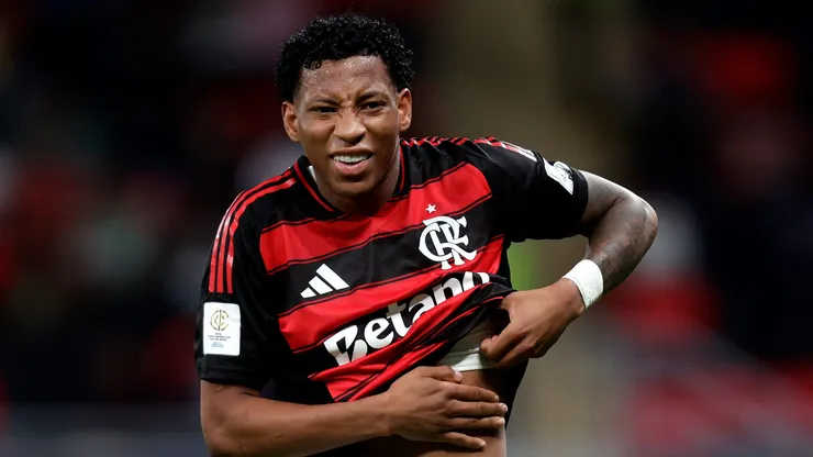 Gonzalo Plata pode sair do Flamengo.