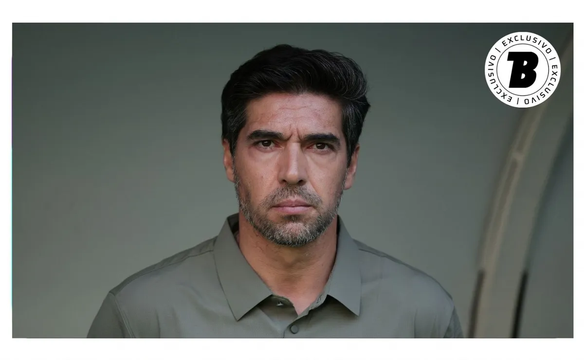 Técnicos mais indisciplinados do Brasil: Abel Ferreira não lidera o ranking