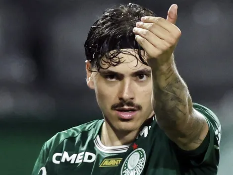 Maurício substitui Andreas no Palmeiras contra Cerro; veja escalação