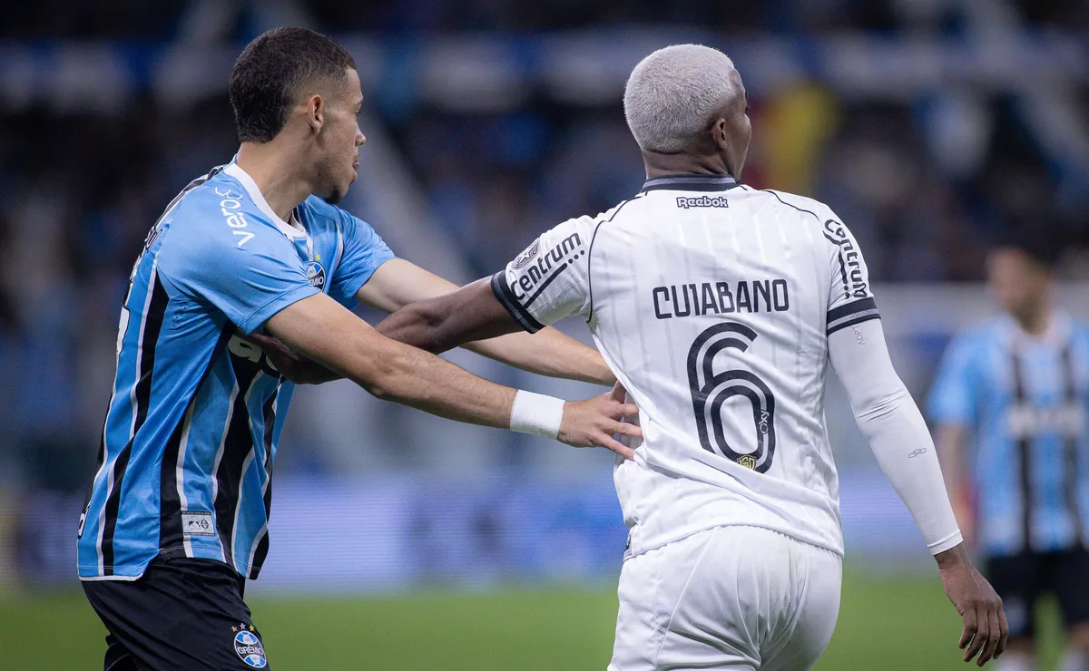 Grêmio cobra Botafogo por dívida milionária e relembra negociações de Nathan Fernandes e Cuiabano