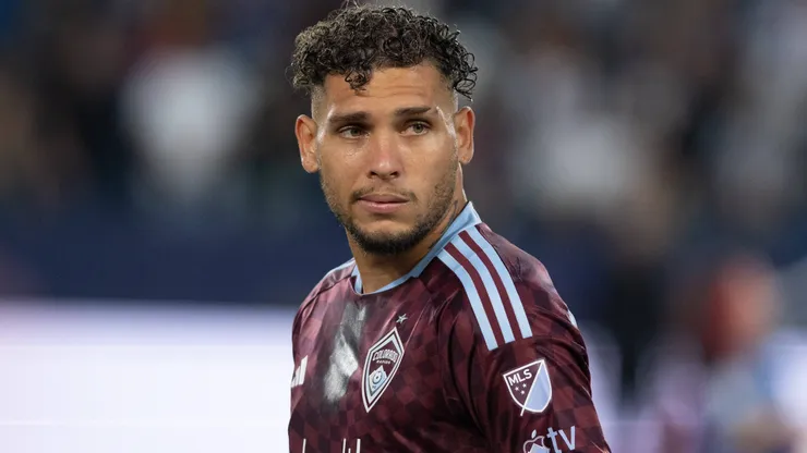 Rafael Navarro atua na MLS. Foto: Edwin So/IMAGO/ZUMA Press Wire