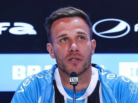 Arthur pode rescindir com a Juventus e ficar livre no mercado