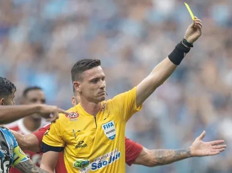 Ramon Abatti Abel apita o Gre-Nal
