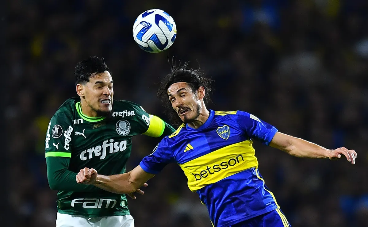 10 times do Brasil x 10 times da Argentina: IA define qual é o maior clube da América Latina