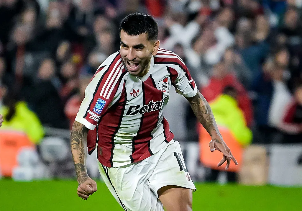 River Plate. Foto: Marcelo Endelli/Getty Images