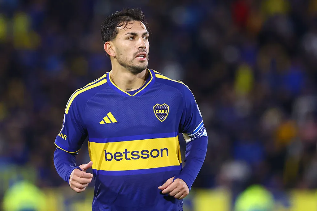 Boca Juniors. Foto: Marcos Brindicci/Getty Images