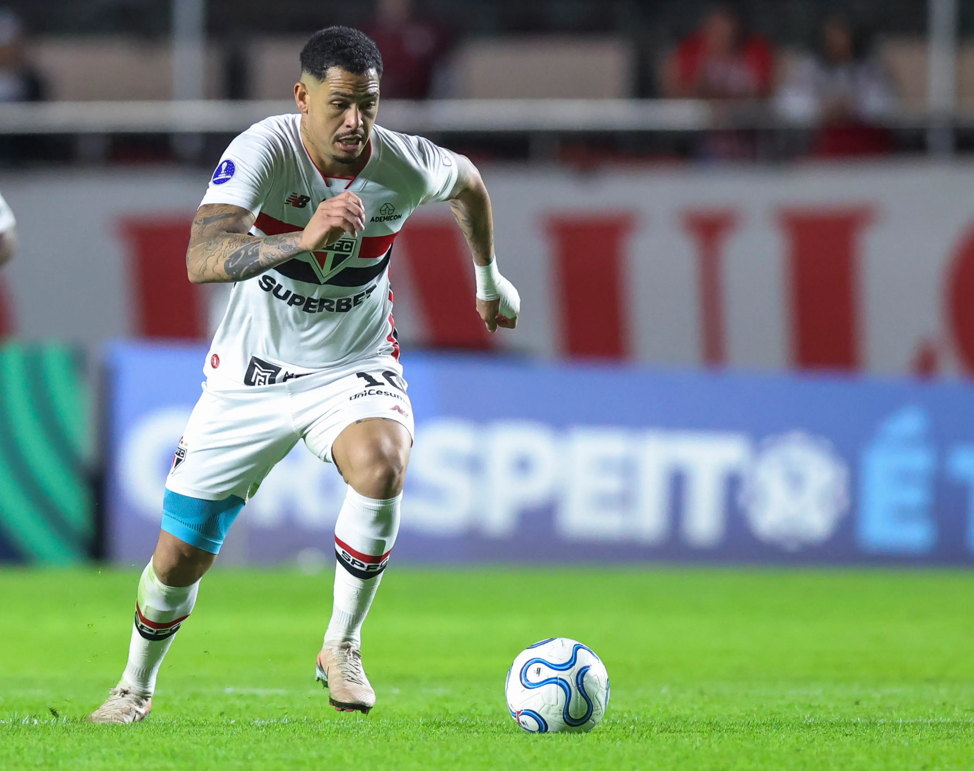 São Paulo. Foto: Alexandre Schneider/Getty Images