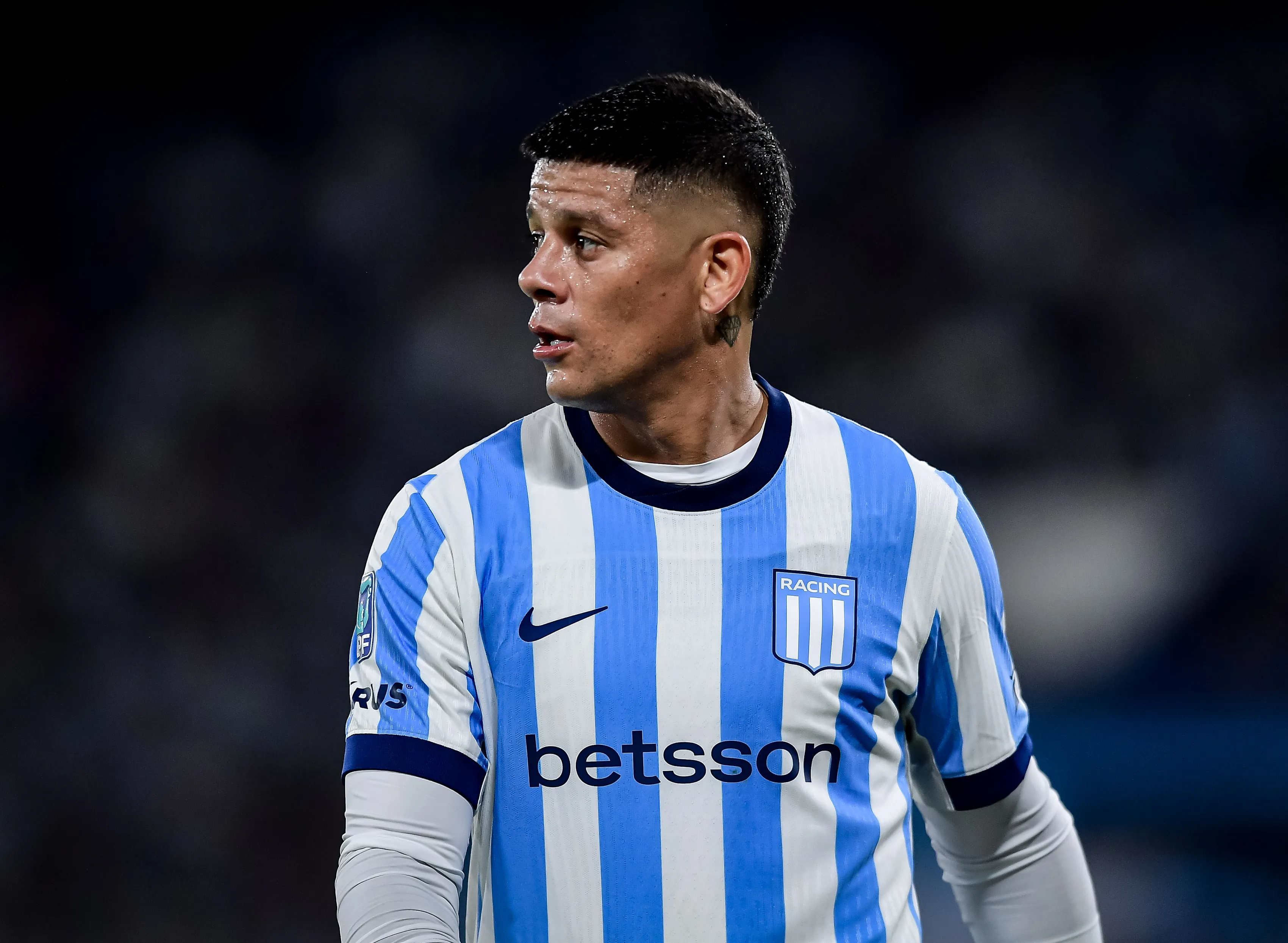 Racing Club. Foto: Marcelo Endelli/Getty Images