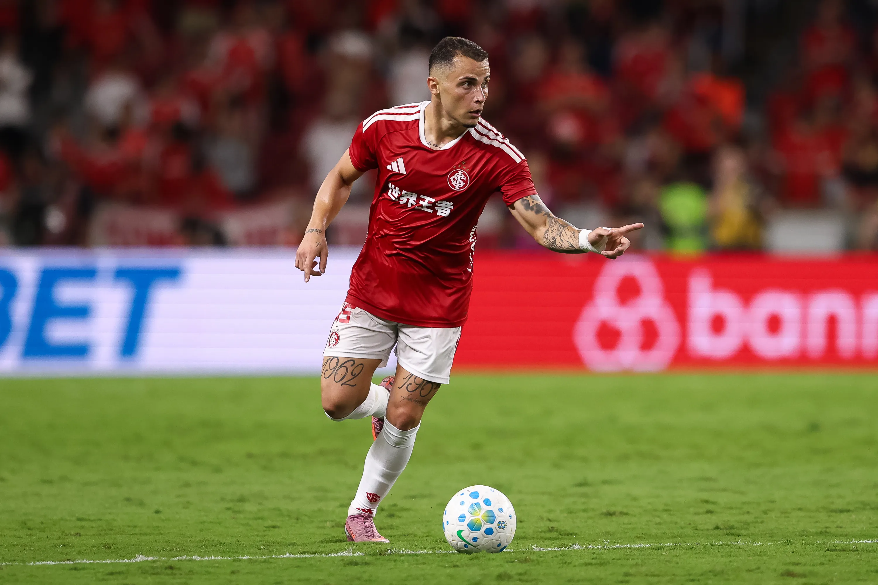 Internacional. Foto: Pedro H. Tesch/Getty Images