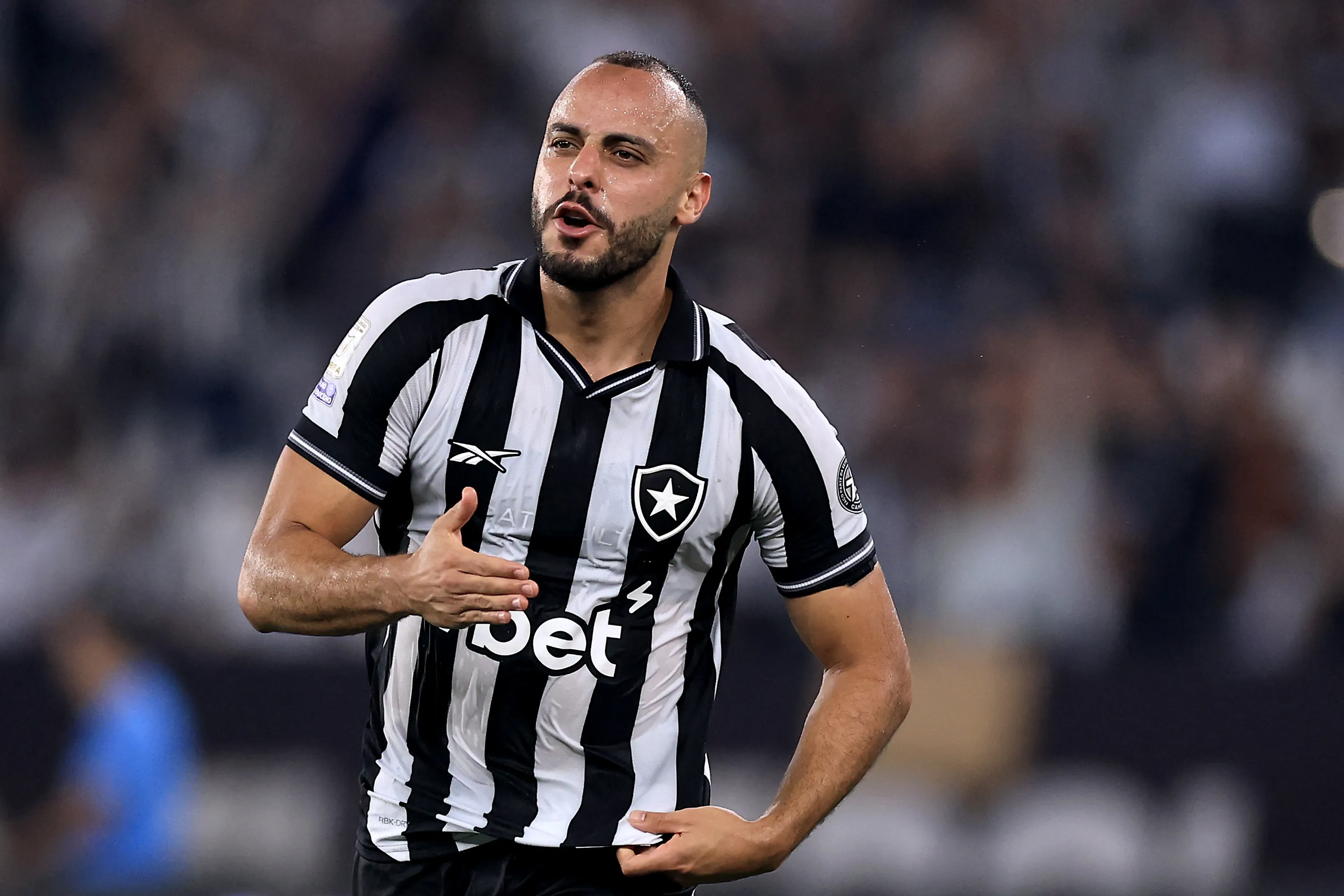 Botafogo. Foto: Buda Mendes/Getty Images